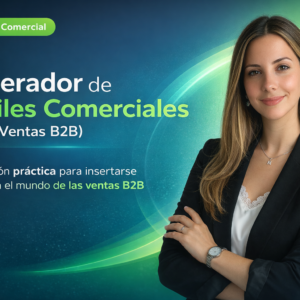 ACELERADOR DE PERFILES COMERCIALES B2B (SDR)