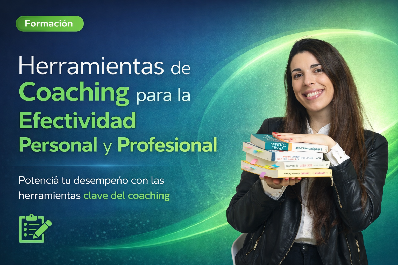 HERRAMIENTAS DE COACHING PARA LA EFECTIVIDAD PERSONAL Y PROFESIONAL
