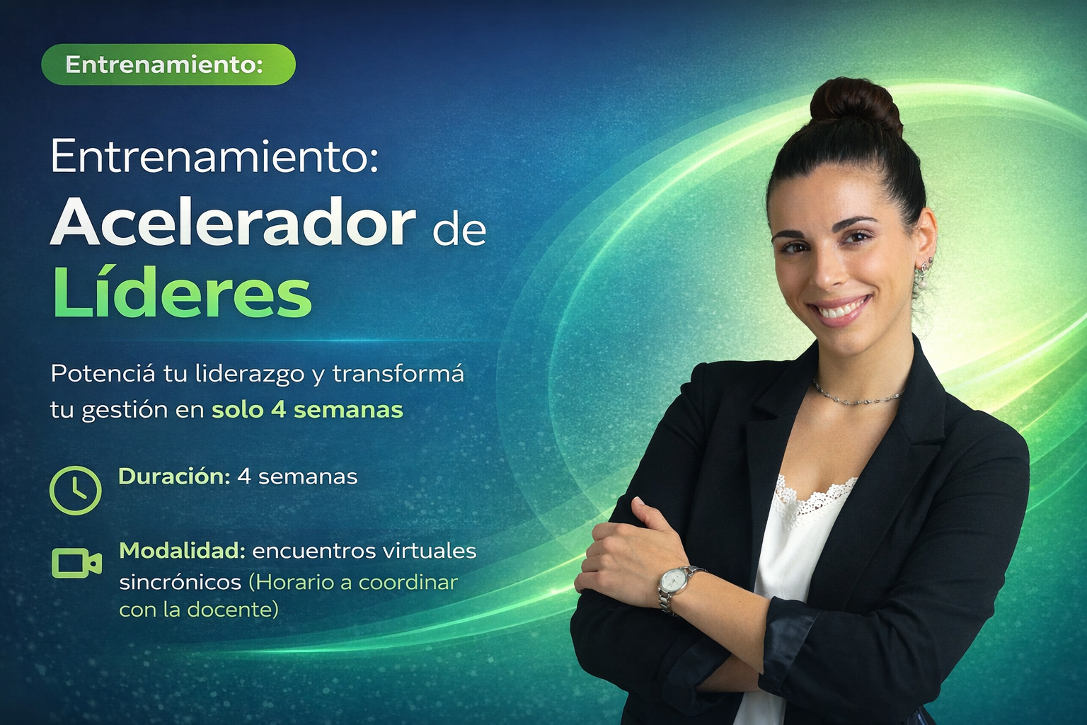 ACELERADOR DE LÍDERES