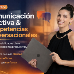 COMUNICACIÓN EFECTIVA Y COMPETENCIAS CONVERSACIONALES