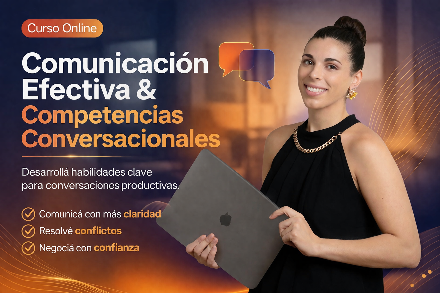 COMUNICACIÓN EFECTIVA Y COMPETENCIAS CONVERSACIONALES