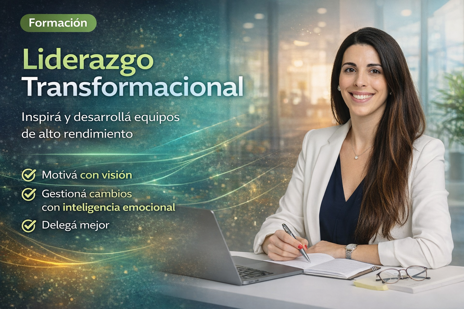 LIDERAZGO TRANSFORMACIONAL