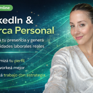 LINKEDIN & MARCA PERSONAL