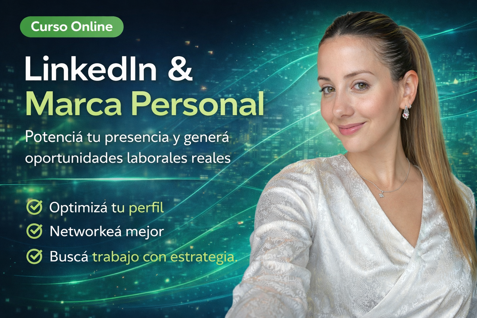LINKEDIN & MARCA PERSONAL